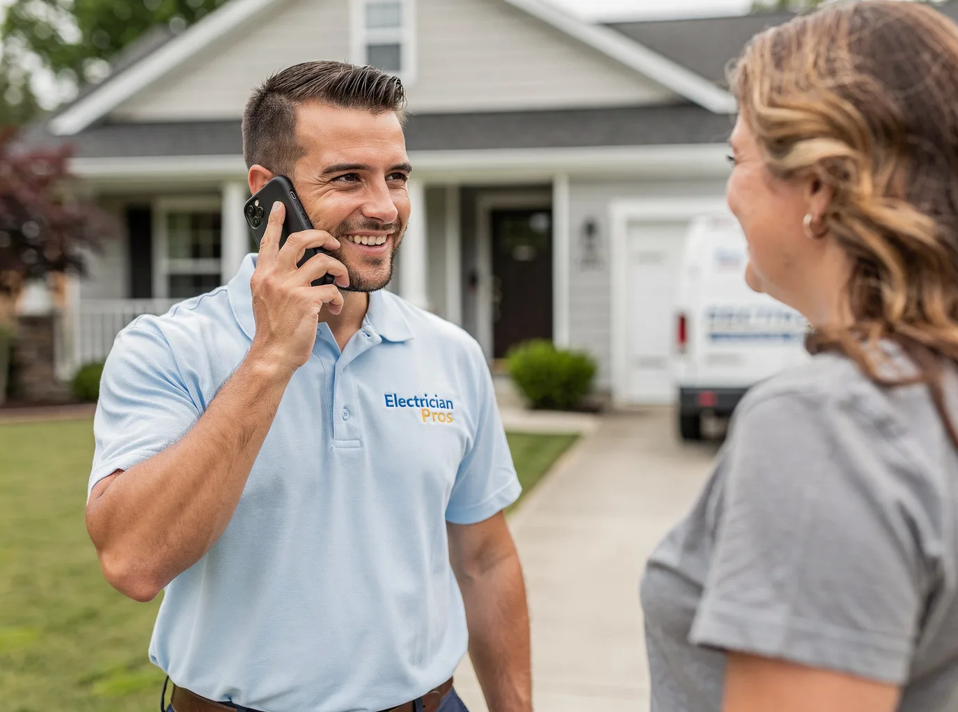 Electrician Lafferty, OH FAQs